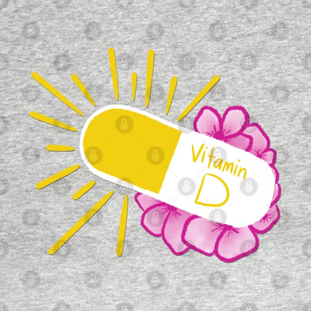 Vitamin D by Happimola